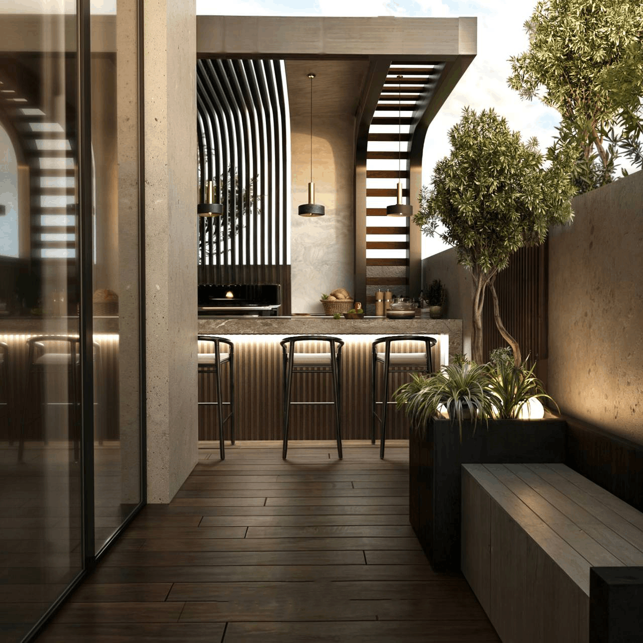 El Sheikh Zayed Villa - Image 2